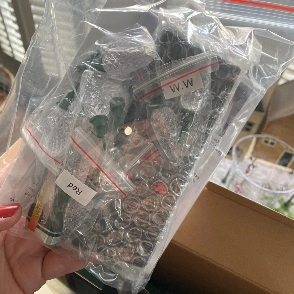 New in Box Christmas Lights